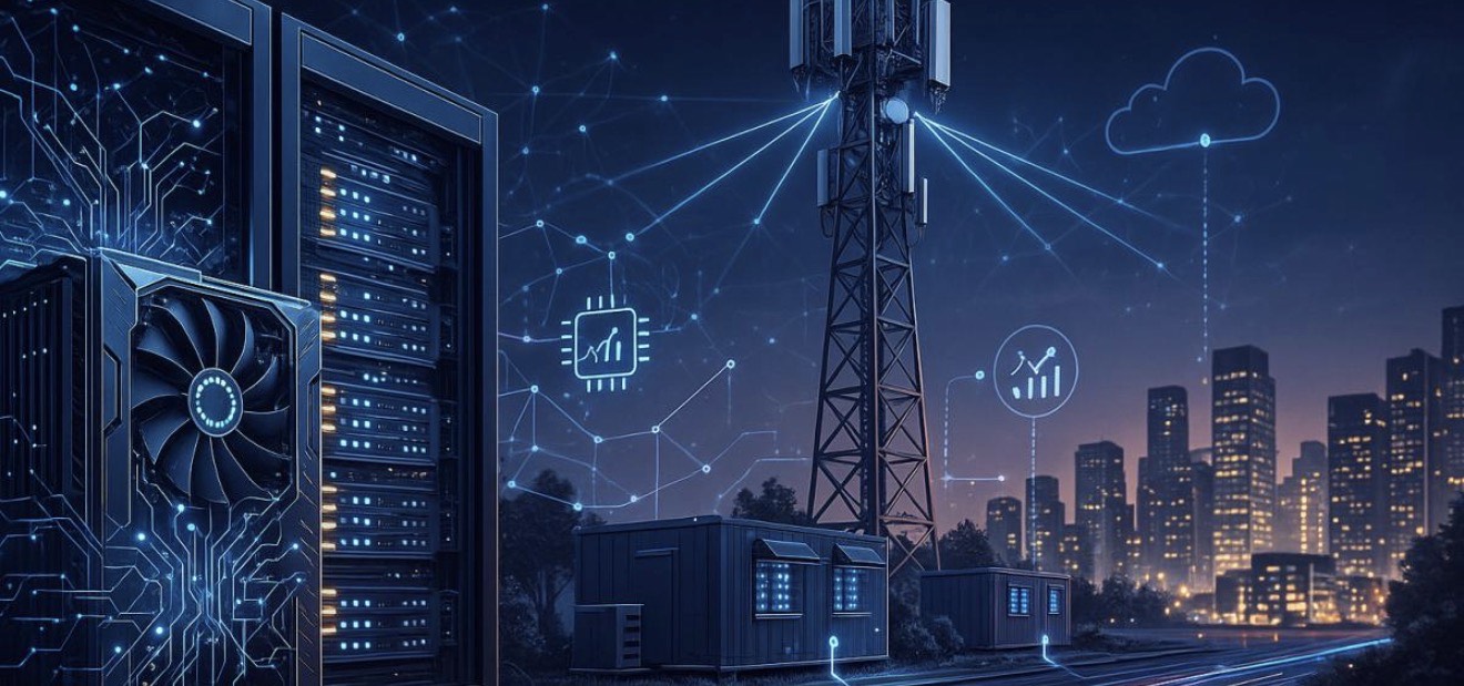 The New Reality Networks are No Longer Just Connectivity